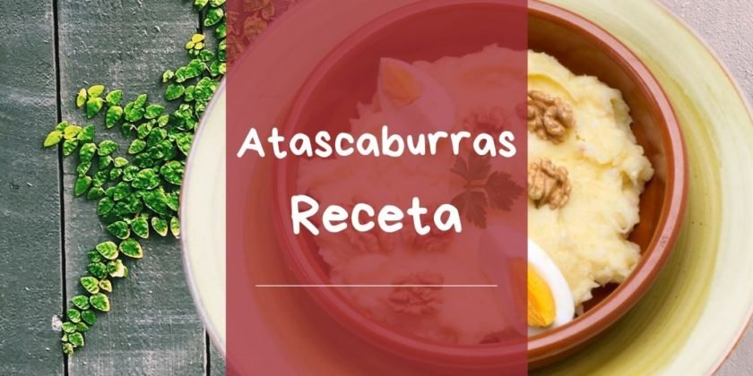 Cómo hacer atascaburras Receta paso a paso VinosCLM