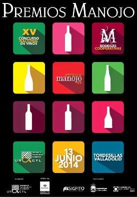 Vino concurso Premios Manojo 2014