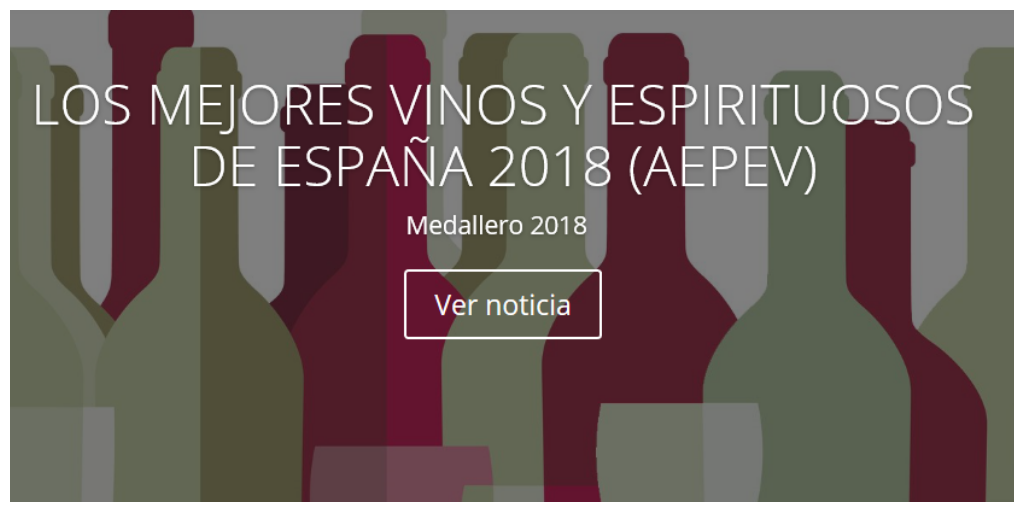 Estos son los mejores vinos de España 2018 según la AEPEV
