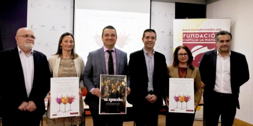 Las 39 catas que promueven la cultura Mejor Con Vino en Castilla La Mancha