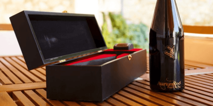 el vino mas caro del mundo españa