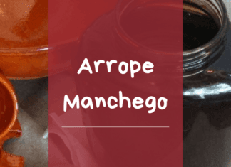 como hacer receta de arrope manchego
