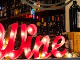numero de bares de vinos en españa