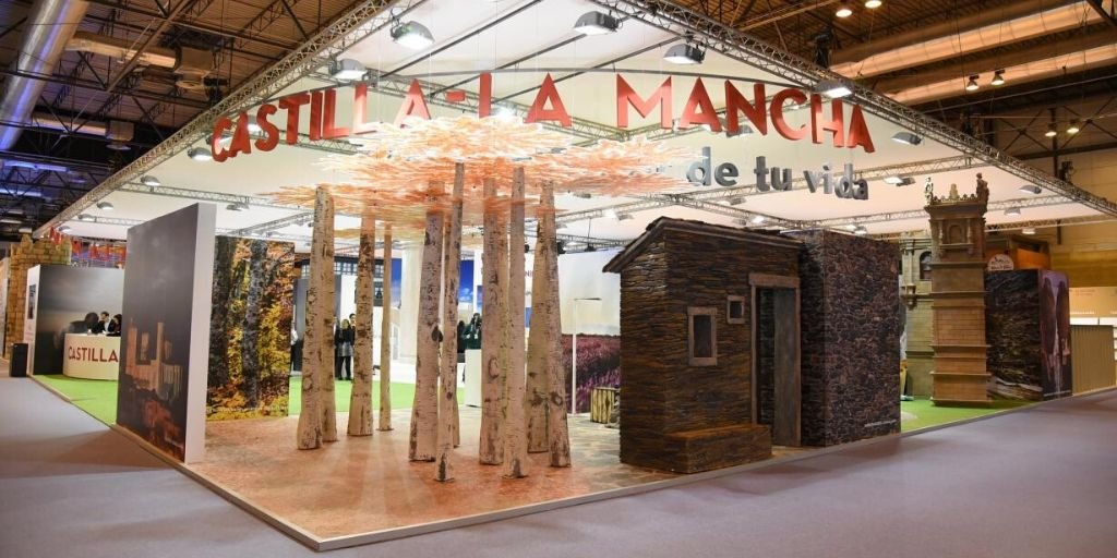 Castilla La Mancha en Fitur 2020, preparada para impresionar