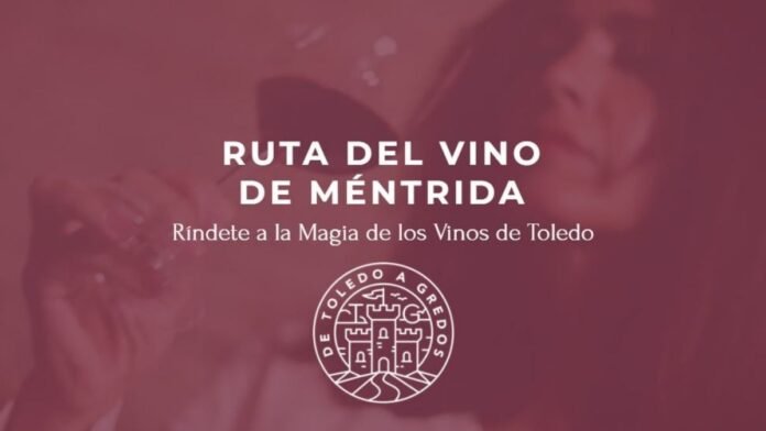 nueva web ruta del vino do mentrida