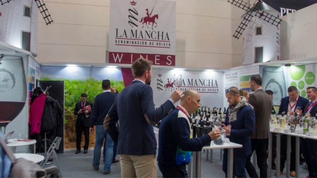 Los Vinos DO La Mancha Se Preparan Para Prowein 2022