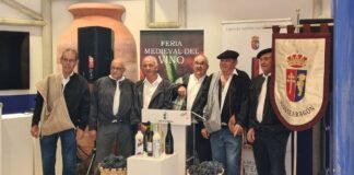feria medieval del vino de montearagón interés turístico regional