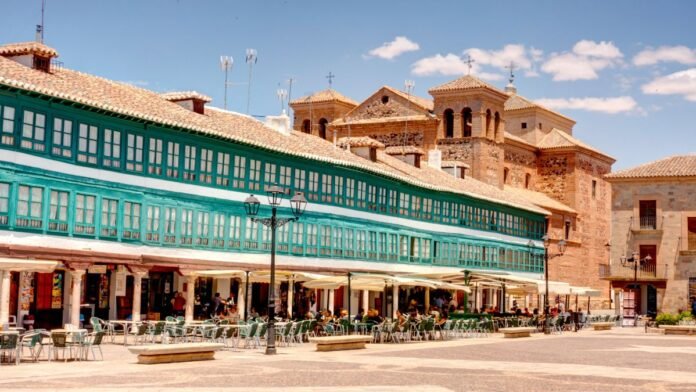 qué visitar y ver en ciudad real provincia