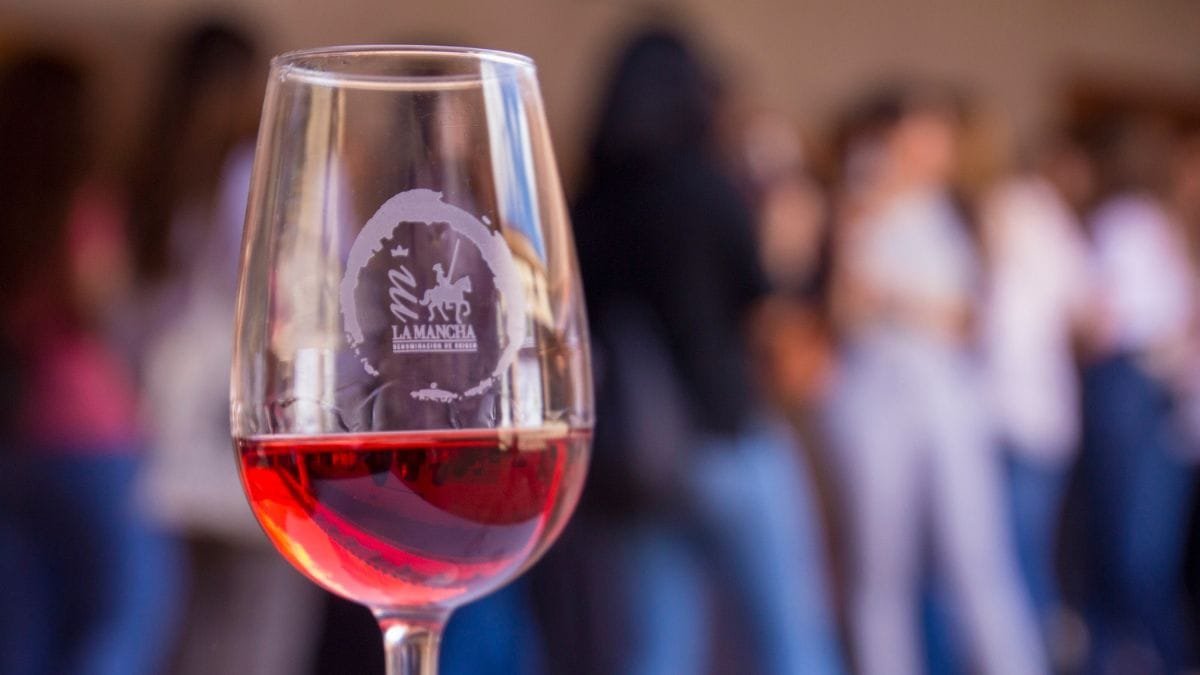Los vinos de la DO La Mancha en Fitur y en Madrid Fusión 2024