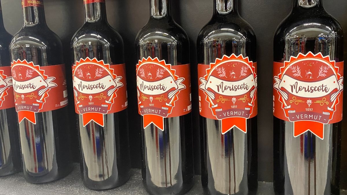 vermut moriscote