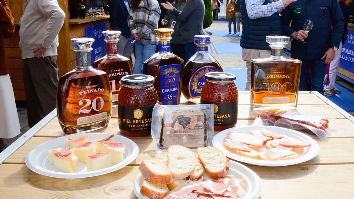 tomelloso sabor feria gastronomica alimentaria