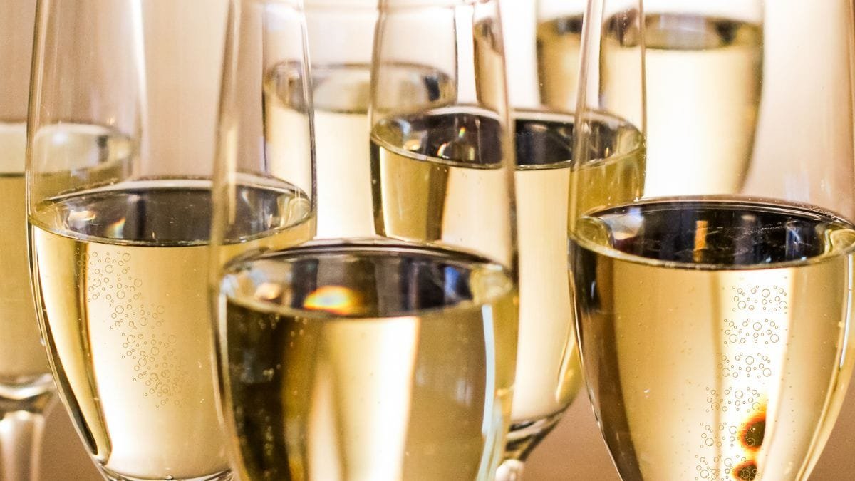 Estos son algunos de los mejores vinos espumosos del mundo en 2024
