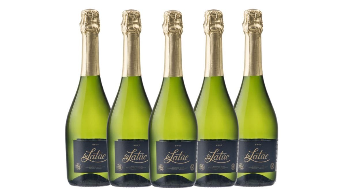BY LATÚE BRUT, una apuesta ecológica para responder la demanda de vinos espumosos de alta calidad