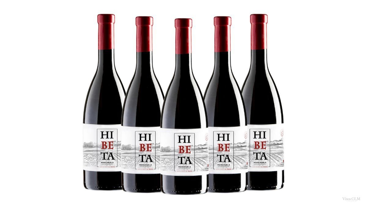 El vino de la semana: HIBETA Graciano ecológico