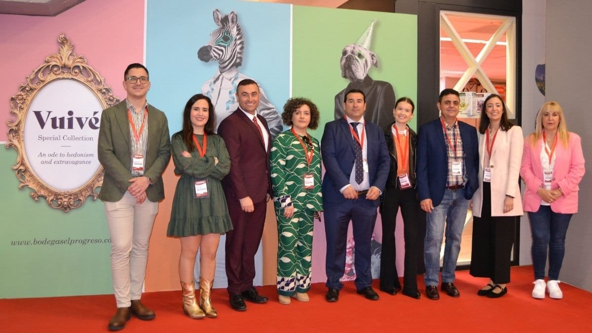 El Progreso refuerza su apuesta por los vinos ecológicos tras lograr un Oro en Berlín
