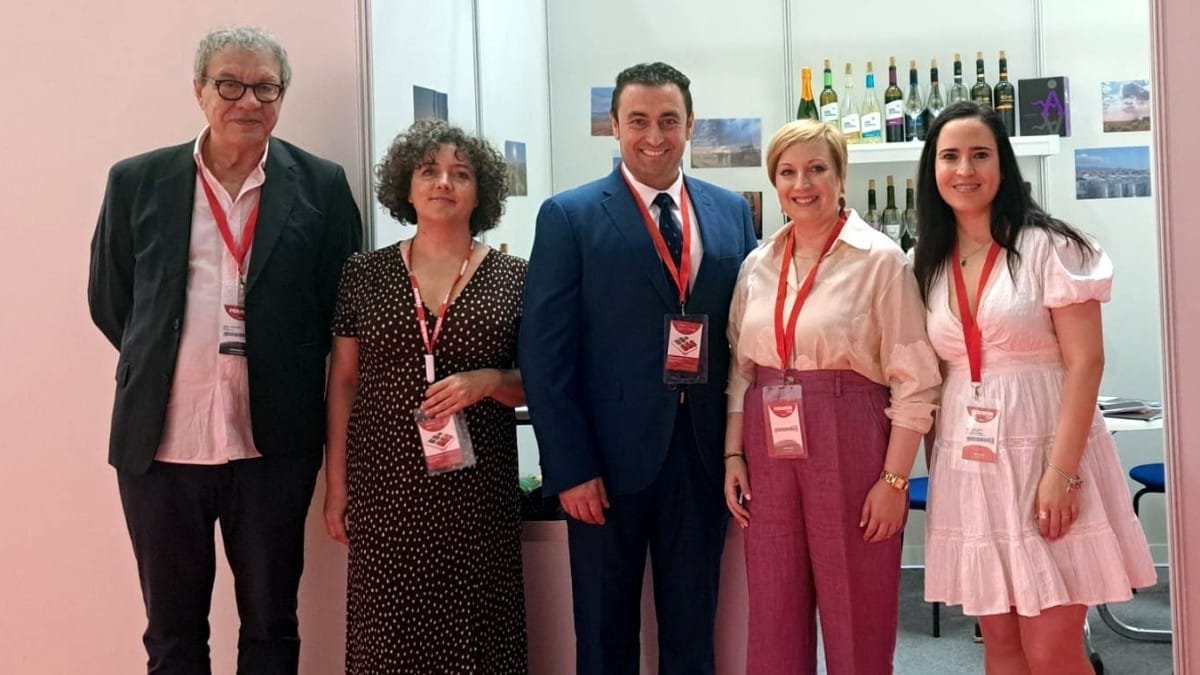 El Progreso destaca el interés internacional por sus vinos ecológicos y desalcoholizados en FENAVIN Match